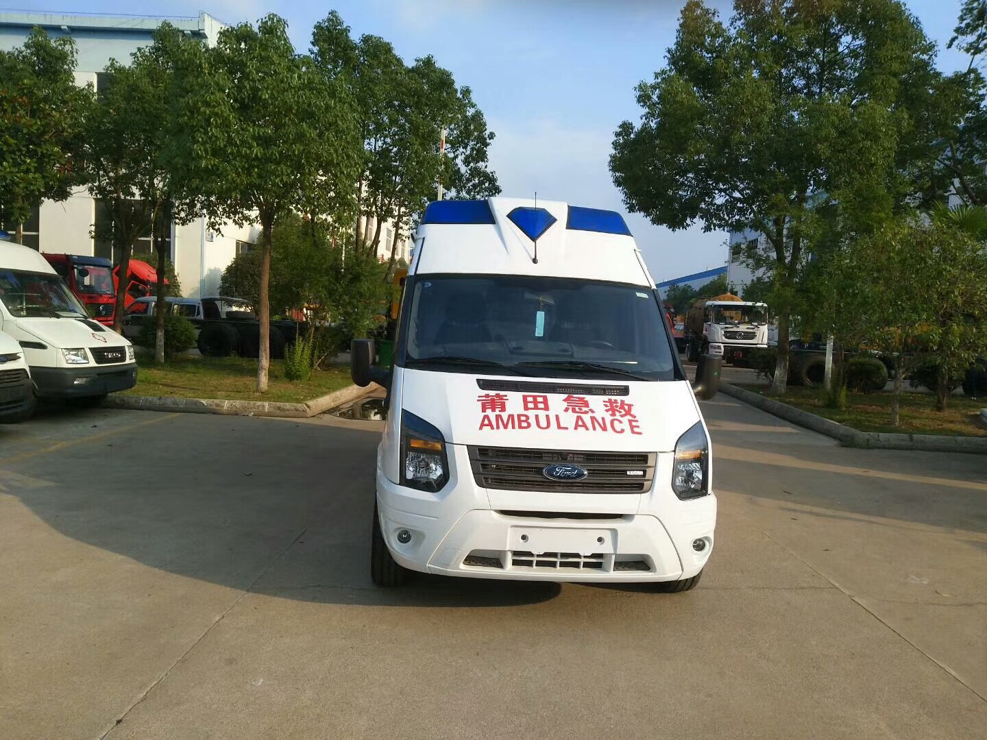北京出租急救车电话